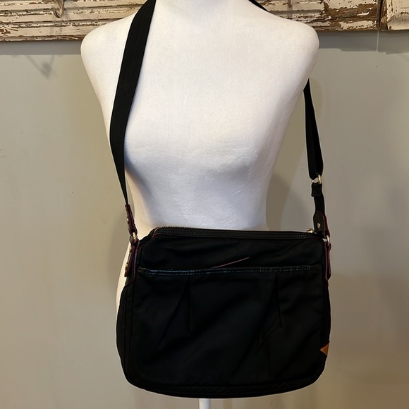 MZ Wallace Bags Mz Wallace Mini Paige Nylon Crossbody Poshmark
